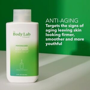 The Body Lab Anti-Aging Body Wash